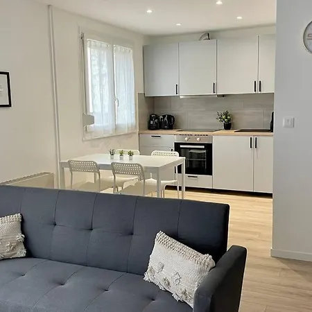 Appartement L'esplanade - Super 3 Pieces Refait A Neuf - *