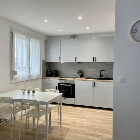 L’esplanade - Super 3 Pièces Refait à Neuf - *