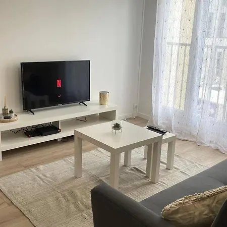 L’esplanade - Super 3 Pièces Refait à Neuf - Reims