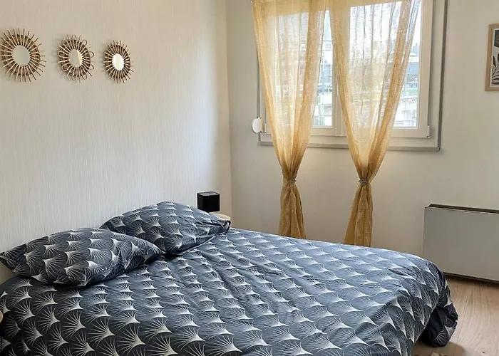 L'esplanade - Super 3 Pieces Refait A Neuf - * Reims