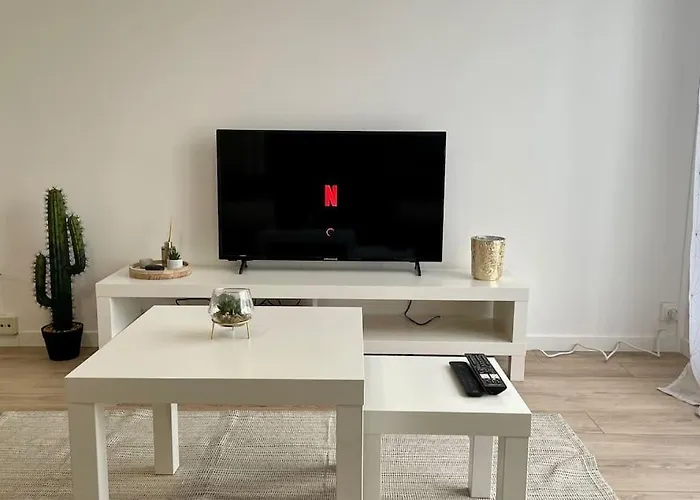 L'esplanade - Super 3 Pieces Refait A Neuf -